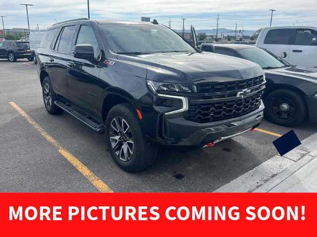 2023 chevrolet tahoe 4wd z71