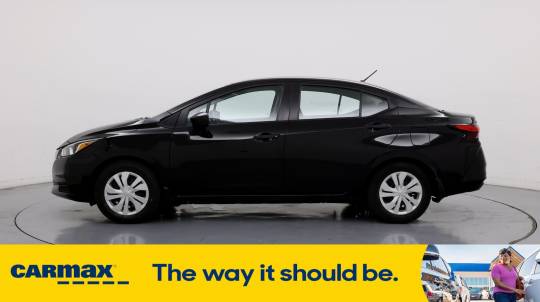 2021 Nissan Versa