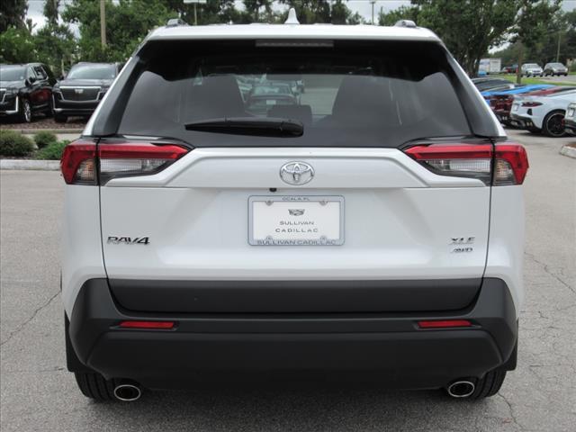 2024 toyota rav4 xle premium