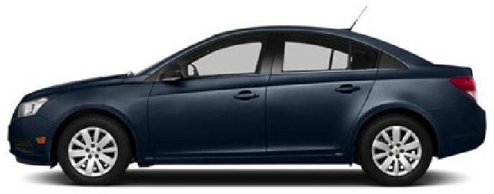 2014 chevrolet cruze eco in chantilly, va