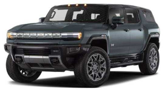 2025 GMC Hummer EV