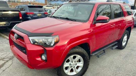 2019 Toyota 4Runner