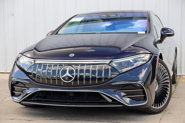 2022 mercedes-benz eqs 450+ 4matic