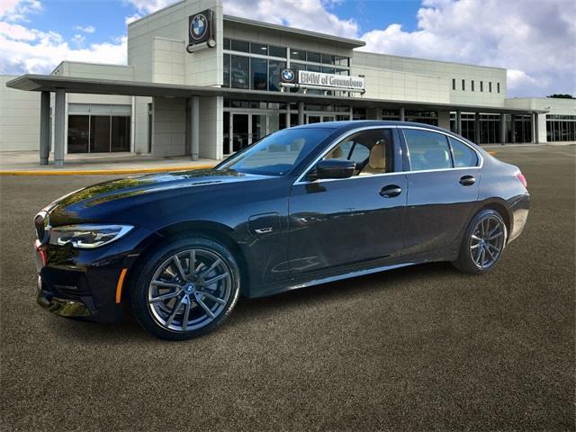 2022 bmw 330e 330e