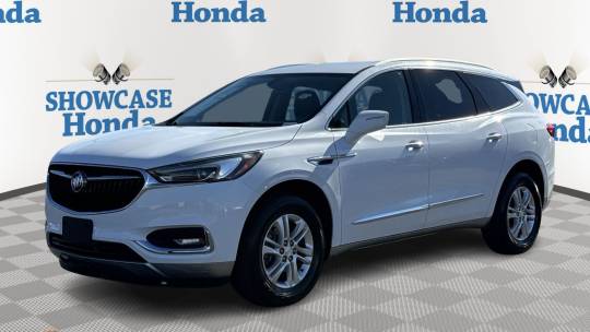 2020 Buick Enclave