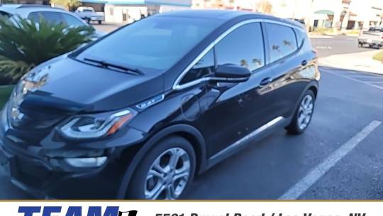 2020 Chevrolet Bolt