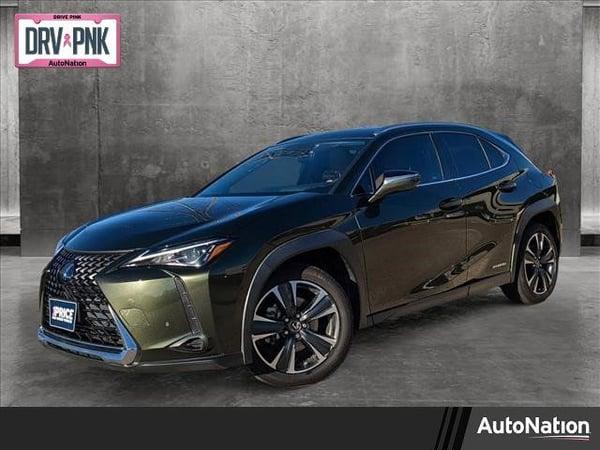 2020 lexus ux 250h in denver, colorado