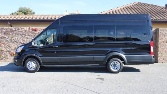 2022 Ford Transit