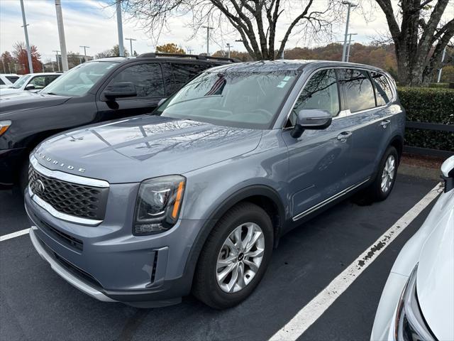2020 kia telluride lx