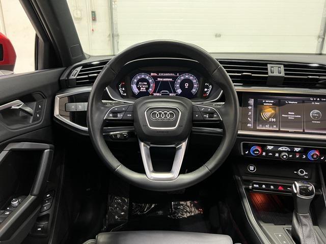 2023 audi q3 45 s line premium plus