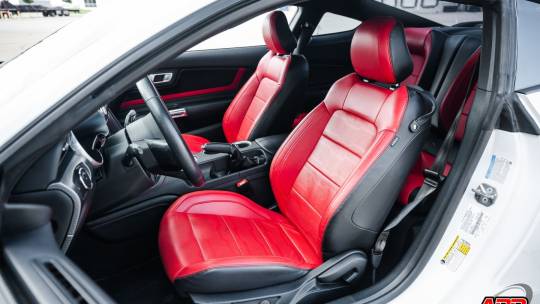2021 Ford Mustang