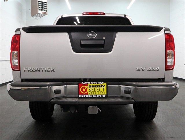 used 2013 nissan frontier sv waldorf, md 20601 for sale in waldorf, maryland