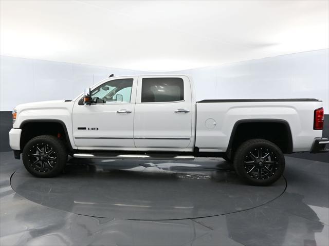 2017 gmc sierra 2500 slt