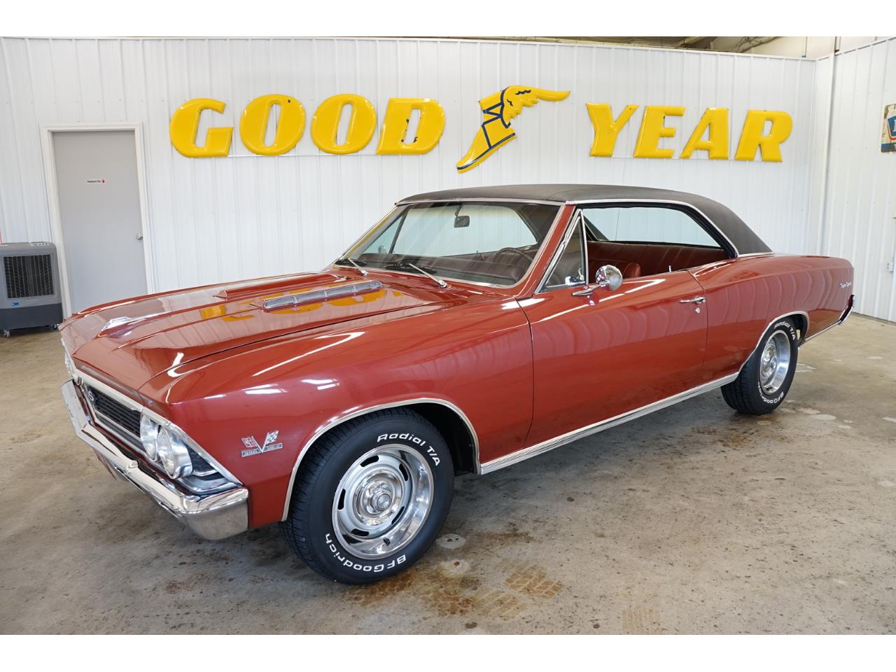 1966 chevrolet chevelle