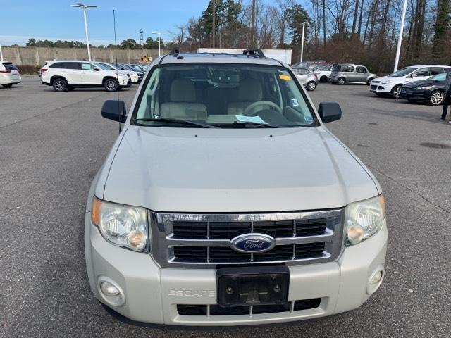 used 2009 ford escape 2wd xlt chesapeake, va 23321 for sale in chesapeake, virginia