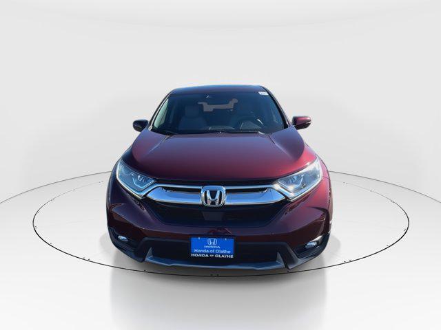 2017 honda cr-v ex-l