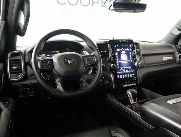 2021 ram 1500 trx in oklahoma city, oklahoma