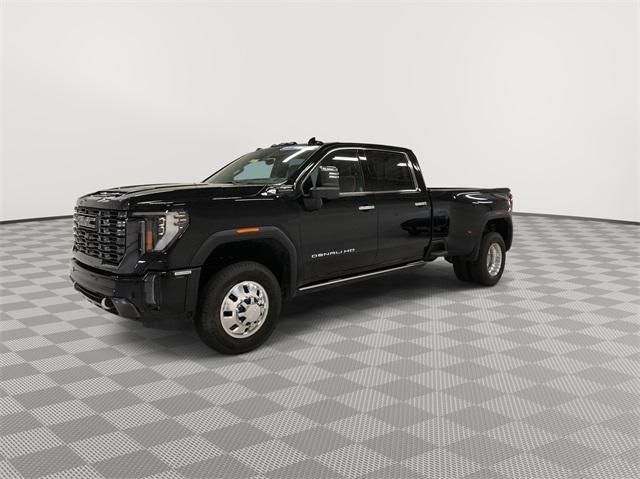 2024 gmc sierra 3500 denali