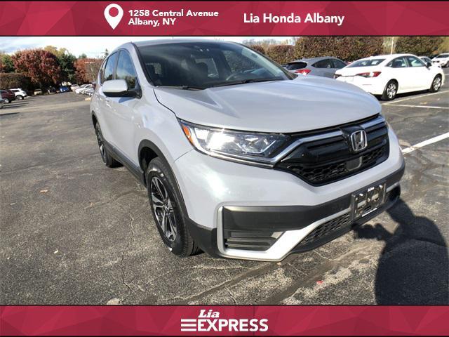 2022 honda cr-v awd special edition