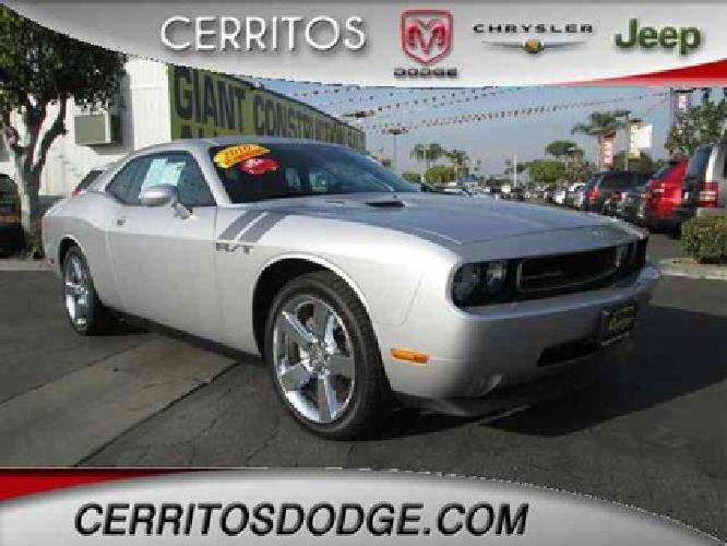 2010 dodge challenger rt in cerritos, ca