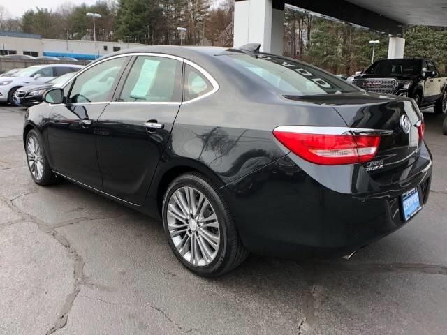2015 buick verano leather group leather group 4dr sedan for sale in huntington, connecticut