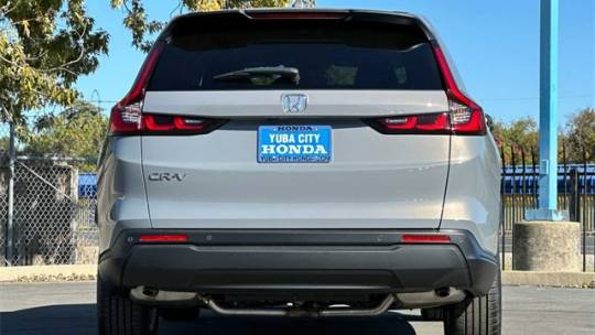 2025 Honda CR-V