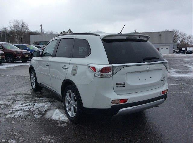 2015 mitsubishi outlander se awd se 4dr suv for sale in burlington, vermont