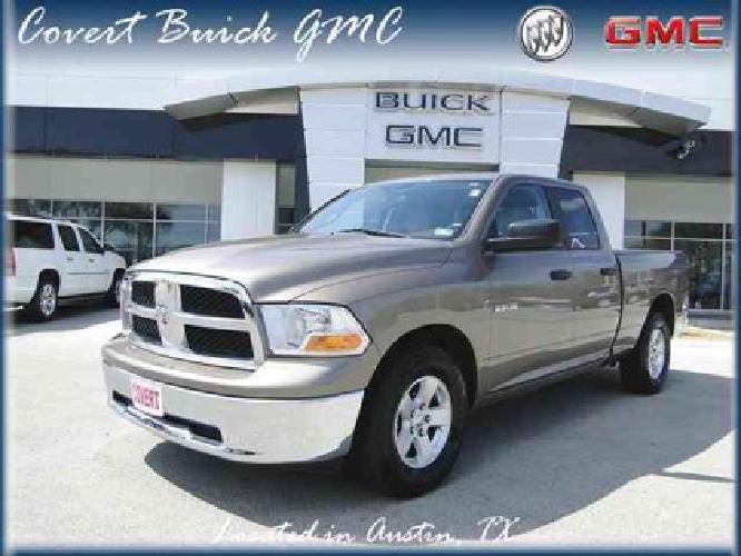 2009 dodge ram 1500 slt in austin, tx
