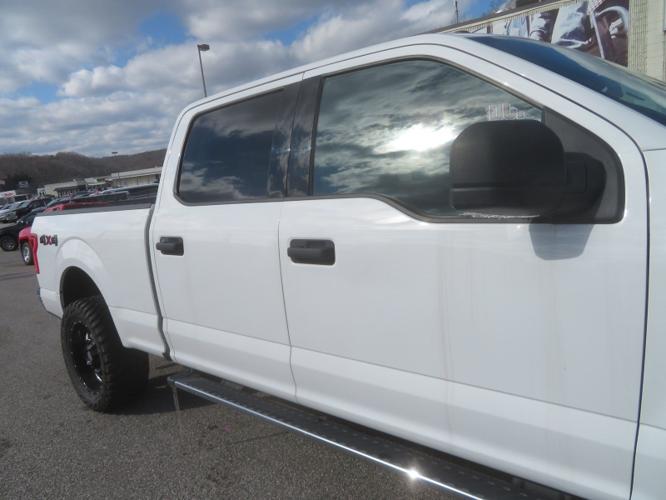 used 2015 ford f150 xlt hurricane, wv 25526 for sale in hurricane, west virginia