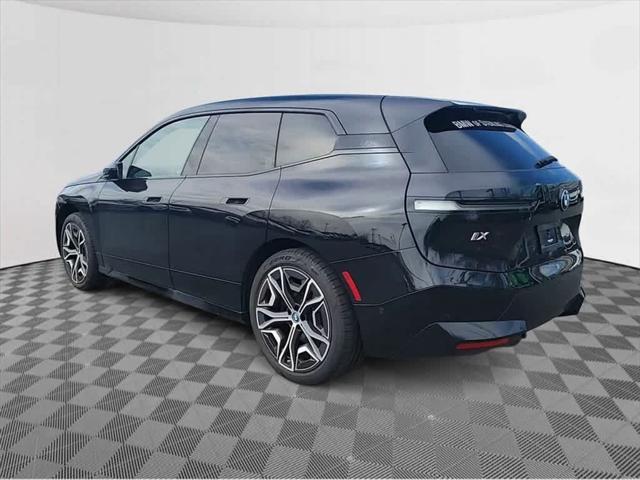 2024 bmw ix xdrive50