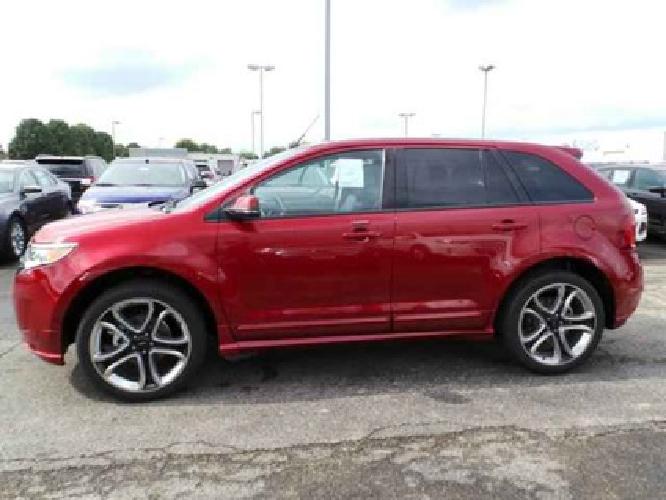 2013 ford edge sport in groveport, oh