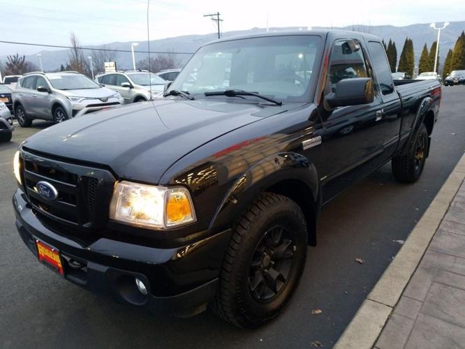 used 2010 ford ranger sport lewiston, id 83501 for sale in lewiston, idaho