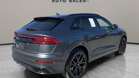 2019 Audi Q8