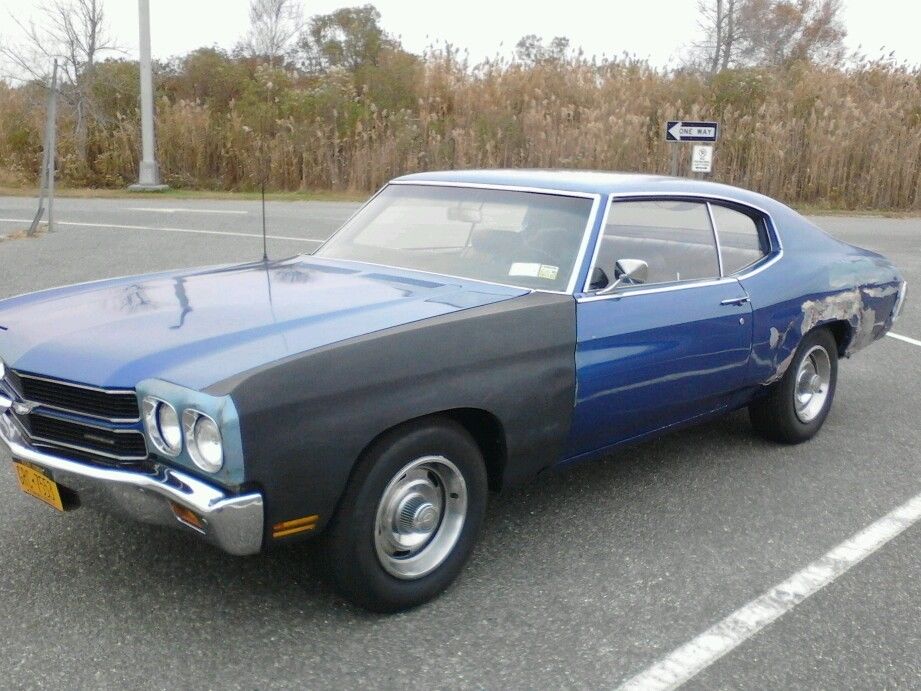 1970 chevelle