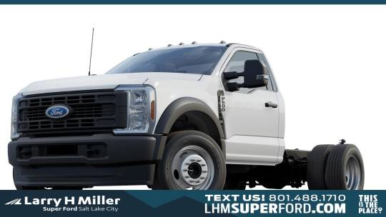 2024 Ford F600