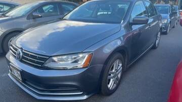 2018 volkswagen jetta 1.4t s