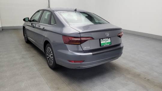 2019 Volkswagen Jetta