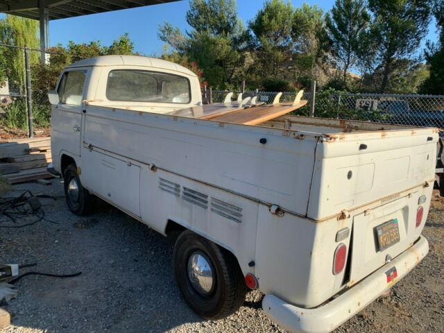 1968 single cab vw truck