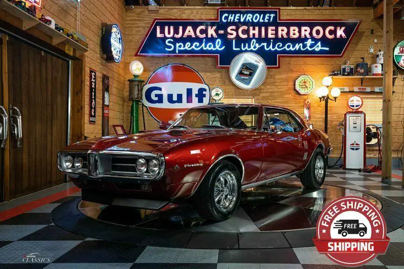 1967 pontiac firebird 350 restomod for sale 230 326 400 1968 1969
