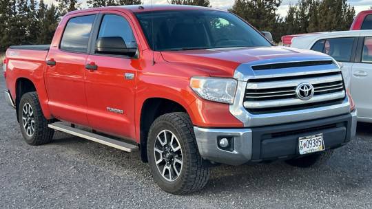 2017 Toyota Tundra