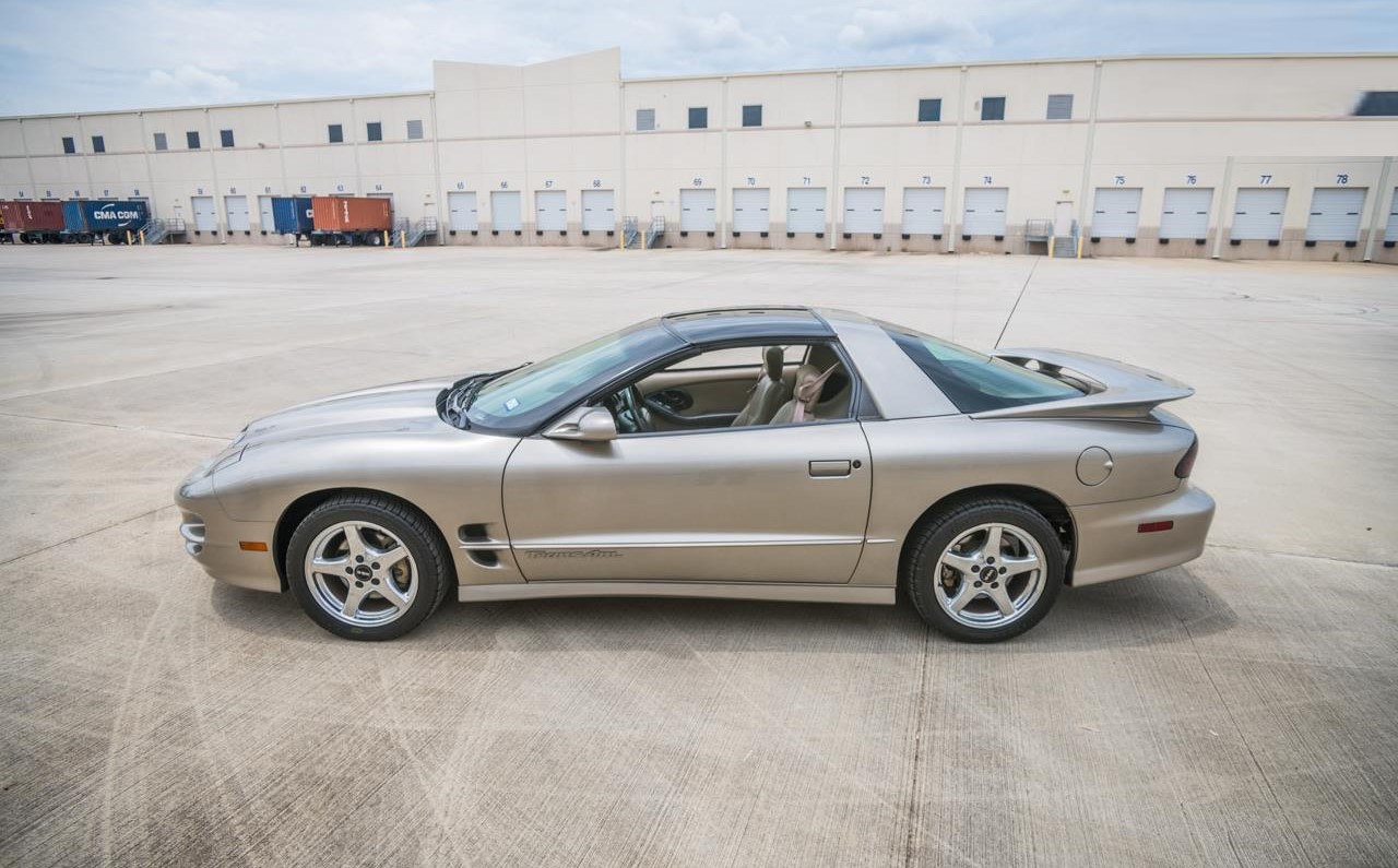2000 pontiac firebird trans am