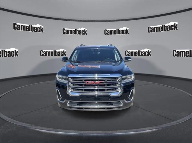 2022 gmc acadia fwd slt