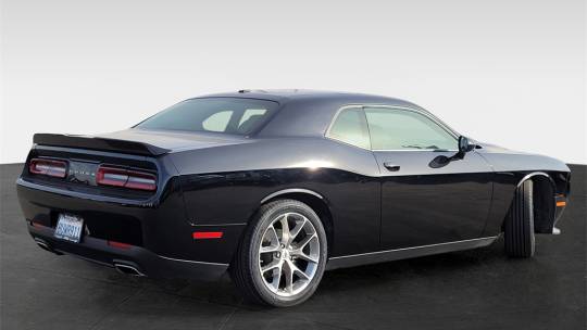 2022 Dodge Challenger
