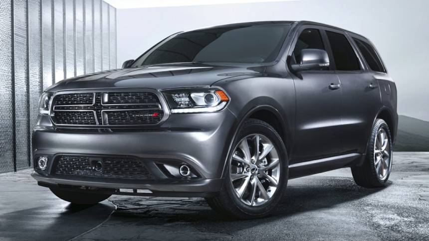 2020 dodge durango r/t
