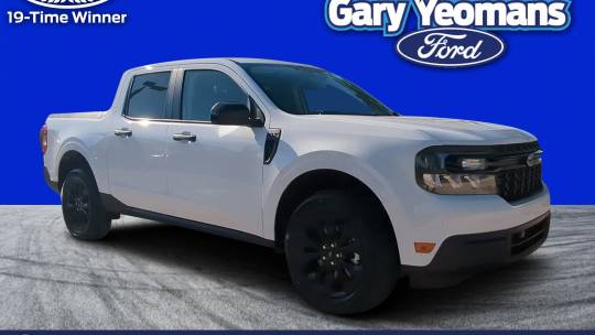 2024 Ford Maverick