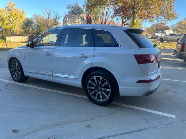 2017 audi q7 3.0t premium