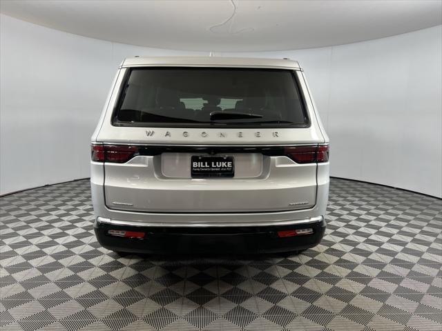 2022 jeep wagoneer series iii 4x4