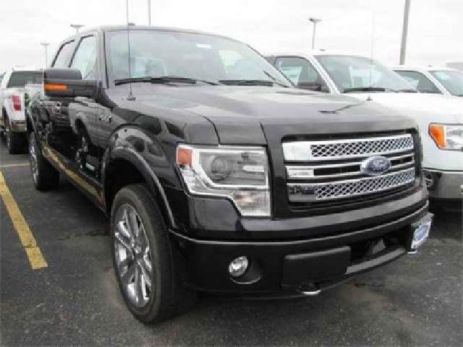 2013 ford f-150 limited in groveport, oh