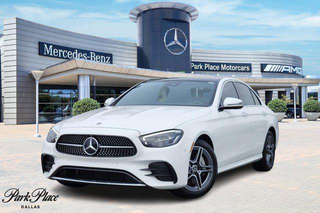 2023 mercedes-benz e-class e 450 4matic