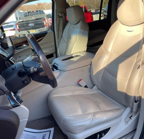 2016 cadillac escalade esv premium